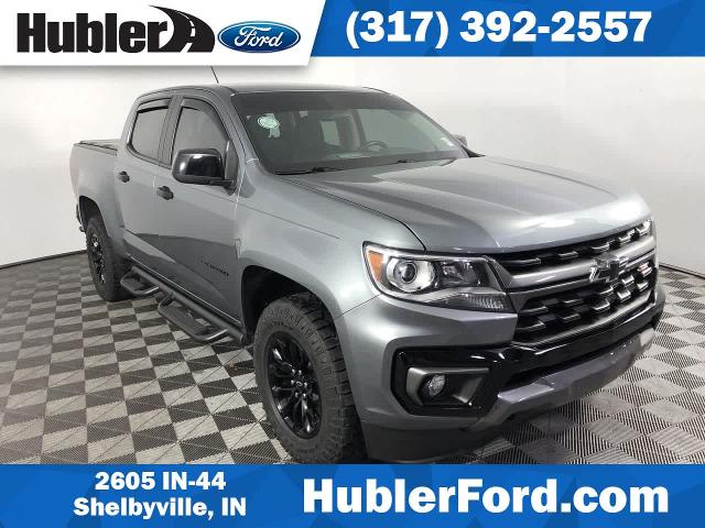 2022 Chevrolet Colorado