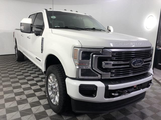 2022 Ford Super Duty F-350 Srw