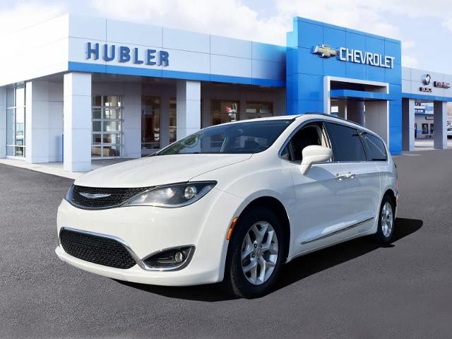 2018 Chrysler Pacifica