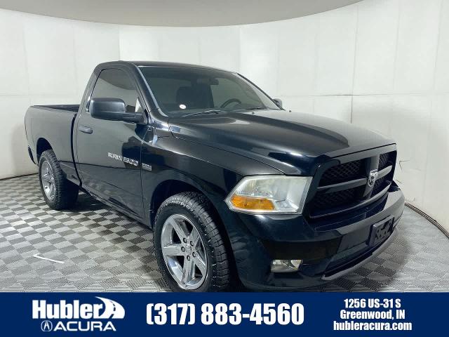 2012 RAM 1500