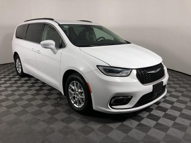 2022 Chrysler Pacifica