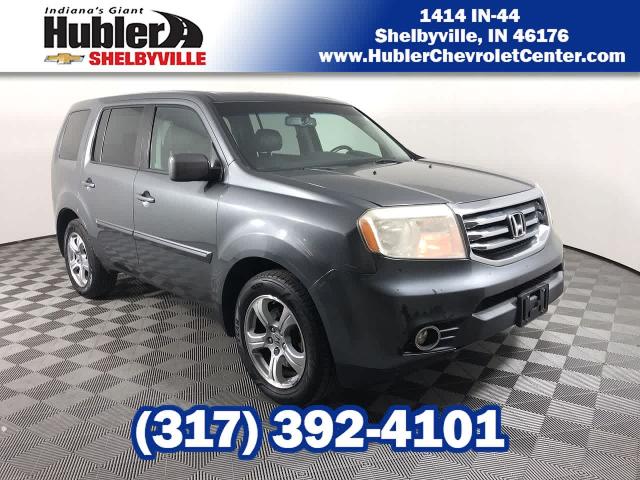 2012 Honda Pilot