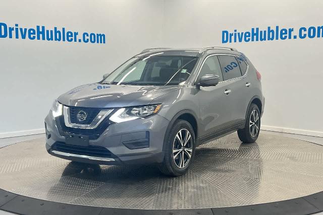 2020 Nissan Rogue