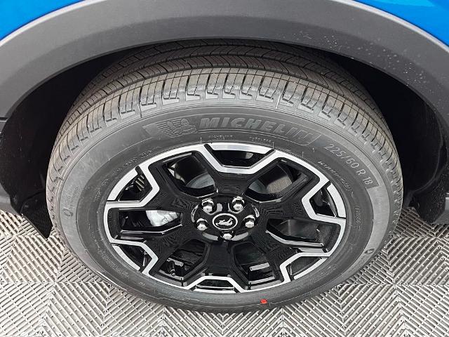 New 2026 Velocity Blue Metallic Ford Outer Banks® image 15