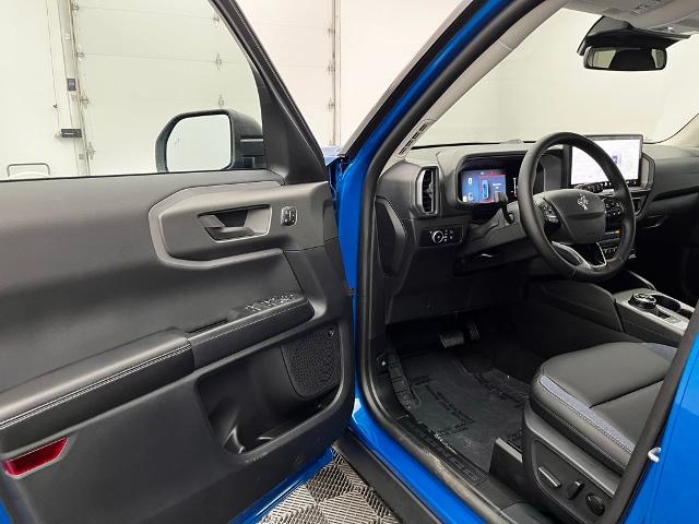 New 2026 Velocity Blue Metallic Ford Outer Banks® image 17