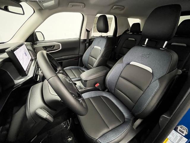 New 2026 Velocity Blue Metallic Ford Outer Banks® image 19