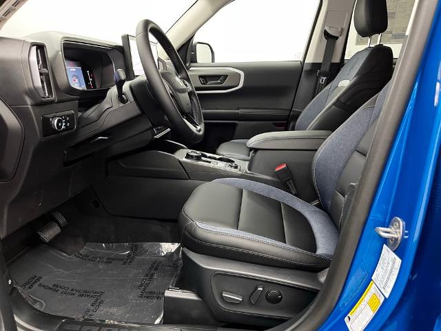 New 2026 Velocity Blue Metallic Ford Outer Banks® image 20