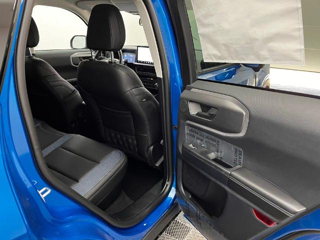 New 2026 Velocity Blue Metallic Ford Outer Banks® image 36