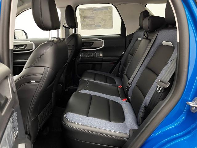 New 2026 Velocity Blue Metallic Ford Outer Banks® image 38