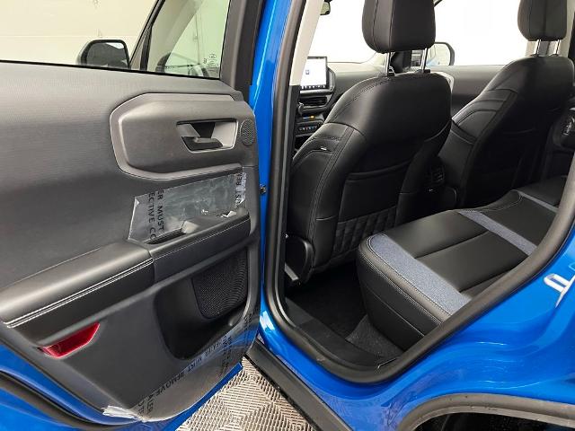 New 2026 Velocity Blue Metallic Ford Outer Banks® image 39
