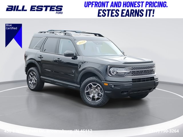 2024 Ford Bronco Sport