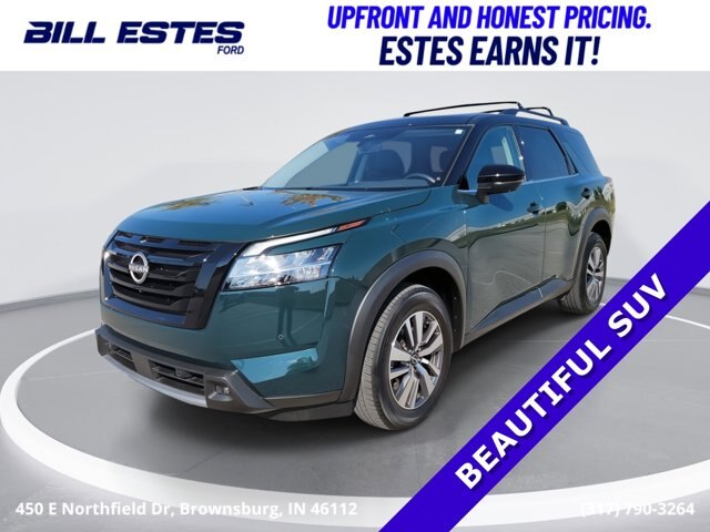 2023 Nissan Pathfinder
