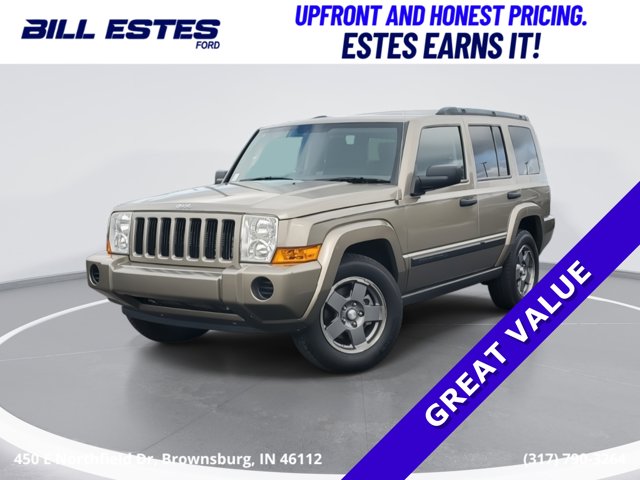 2006 Jeep Commander