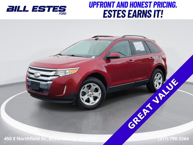 2013 Ford Edge
