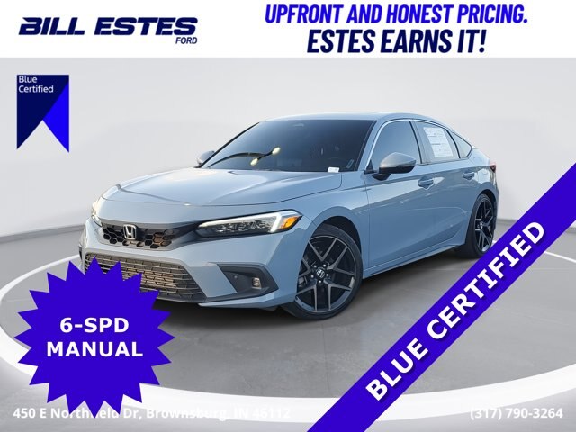 2024 Honda Civic Hatchback