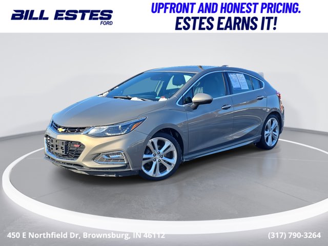 2017 Chevrolet Cruze