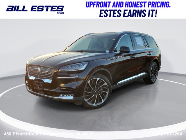 2021 Lincoln Aviator