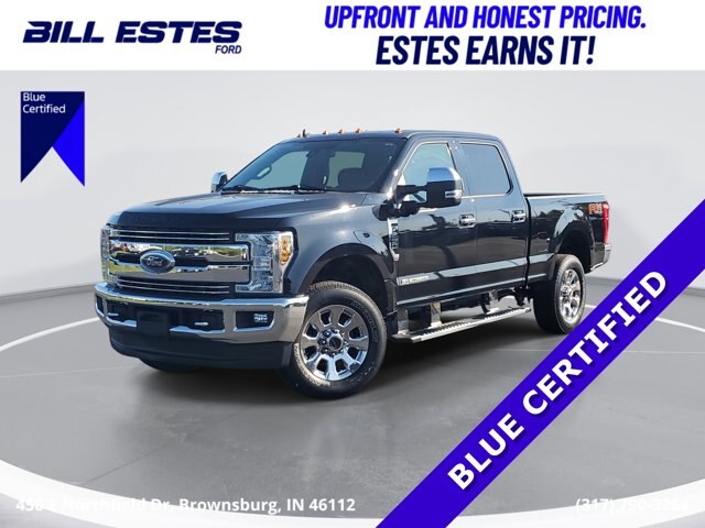 2019 Ford Super Duty F-250 Srw