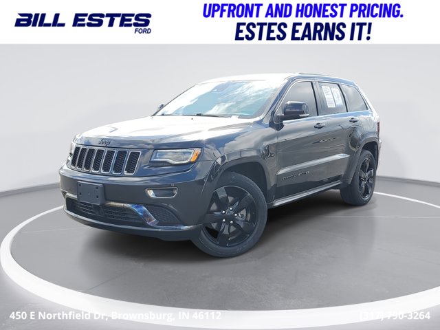 2016 Jeep Grand Cherokee