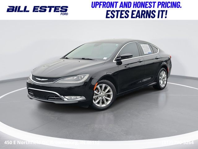 2015 Chrysler 200