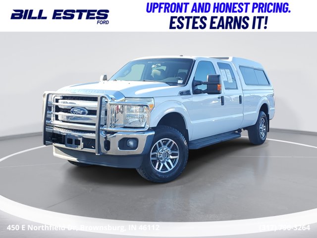2013 Ford Super Duty F-250 Srw