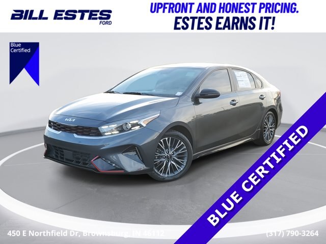 2023 Kia Forte