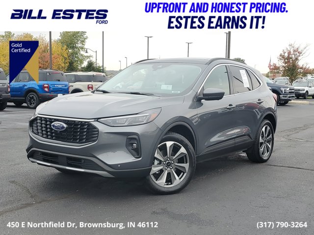 2025 Ford Escape