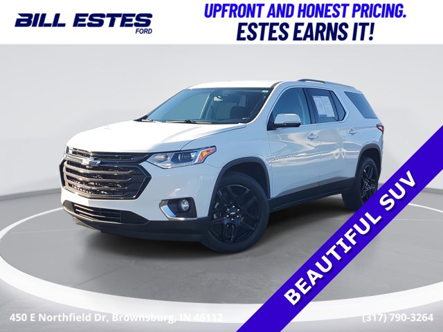 2018 Chevrolet Traverse