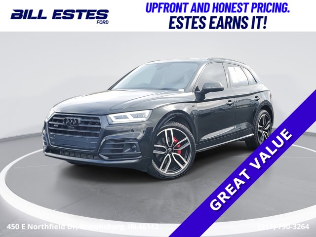 2018 Audi SQ5