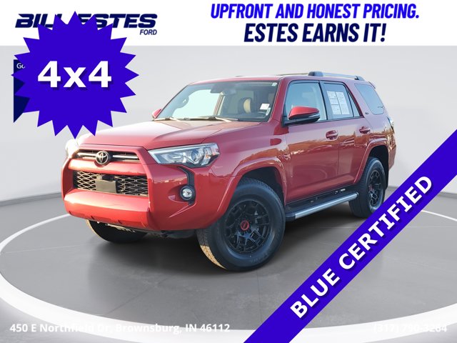 2022 Toyota 4runner