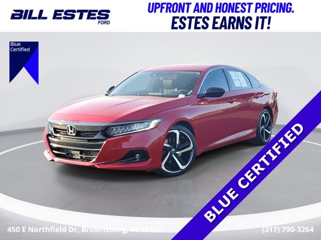 2022 Honda Accord Sedan