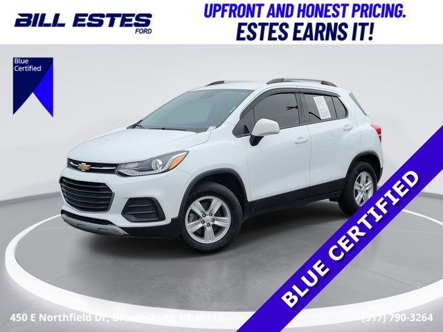 2021 Chevrolet TRAX