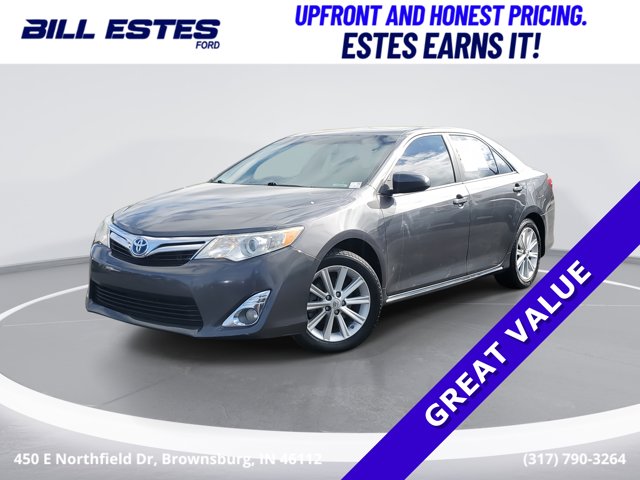 2013 Toyota Camry Hybrid