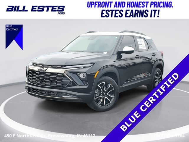 2024 Chevrolet Trailblazer