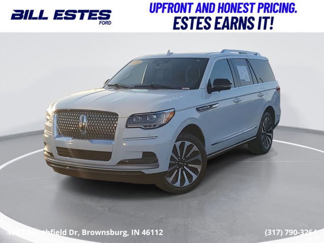 2023 Lincoln Navigator
