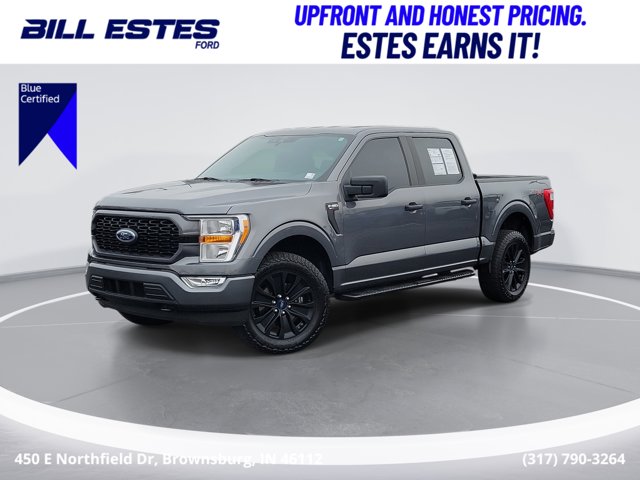 2021 Ford F-150