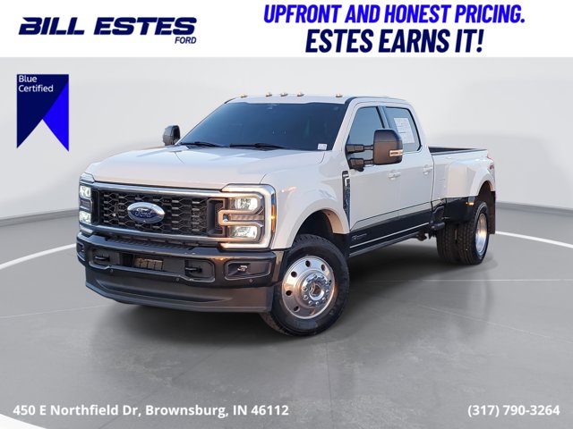 2024 Ford Super Duty F-450 Drw