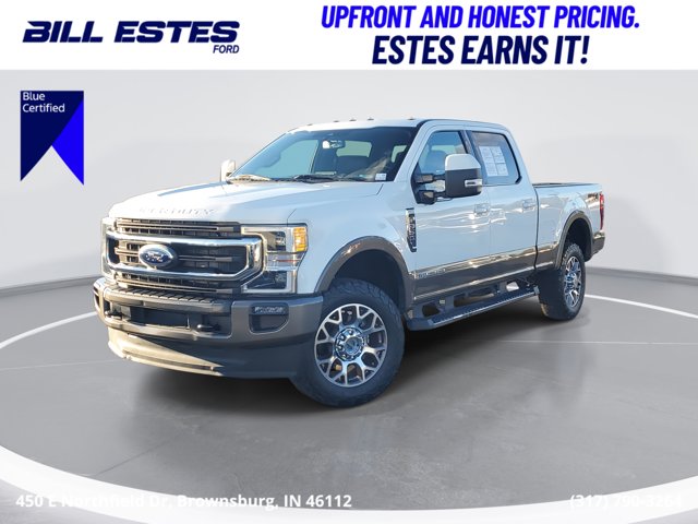 2022 Ford Super Duty F-350 Srw