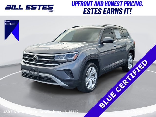 2021 Volkswagen Atlas