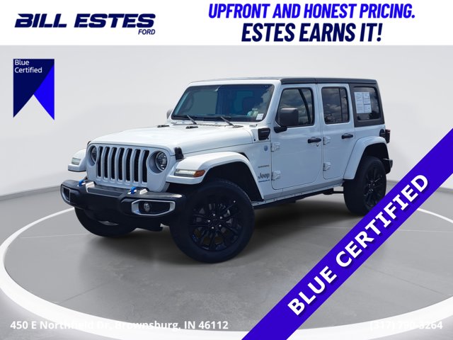 2023 Jeep Wrangler 4xe