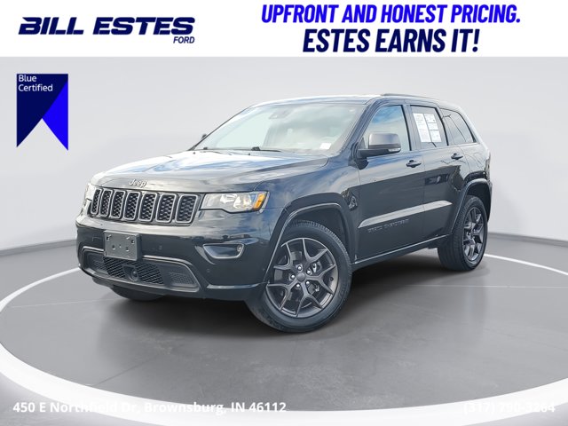 2021 Jeep Grand Cherokee