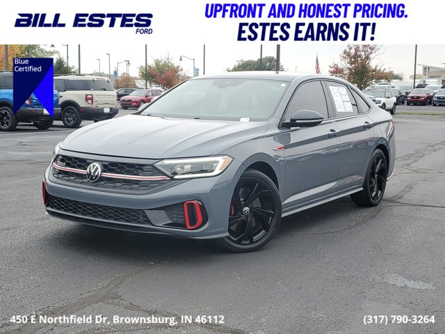 2023 Volkswagen Jetta Gli