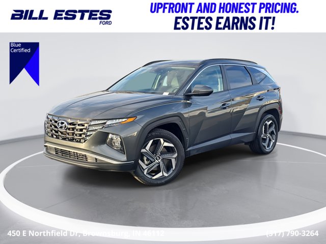 2023 Hyundai Tucson Hybrid