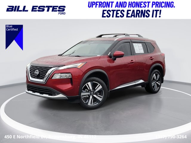 2023 Nissan Rogue