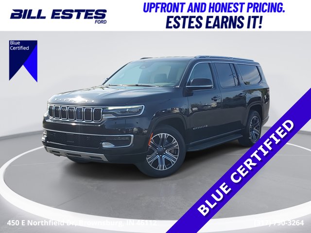2024 Jeep Wagoneer L