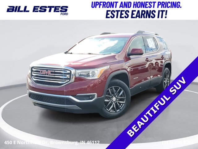 2017 GMC Acadia
