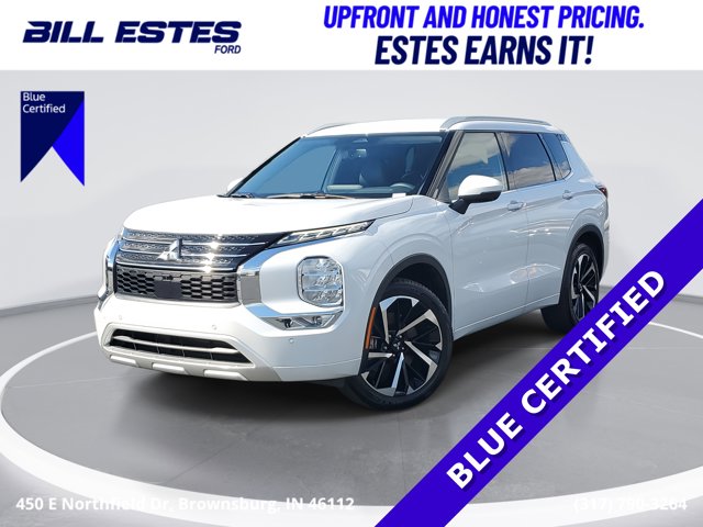 2024 Mitsubishi Outlander