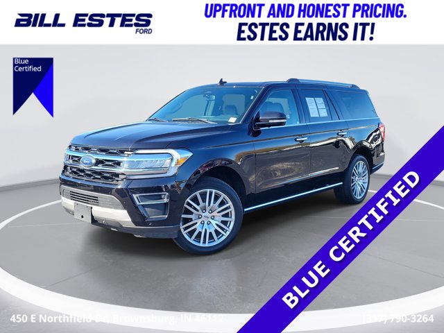 2024 Ford Expedition Max