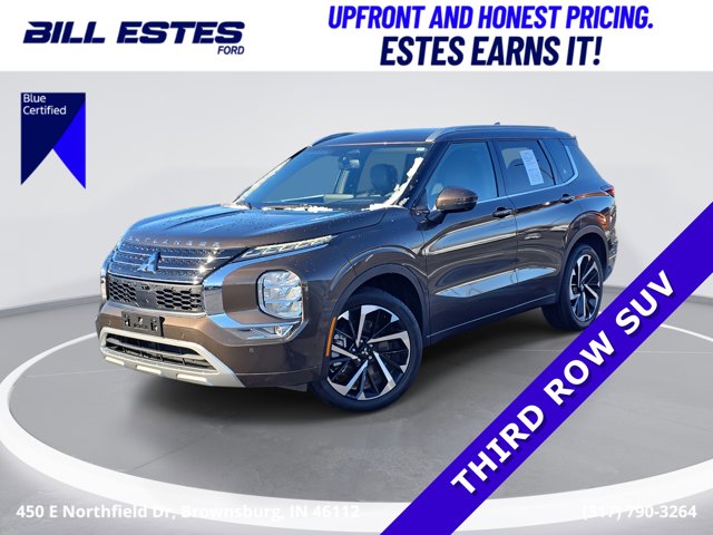 2024 Mitsubishi Outlander