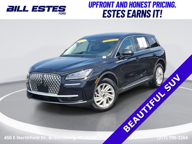 2023 Lincoln Corsair